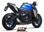 Tłumik S1 Tytanowy Kawasaki Z800