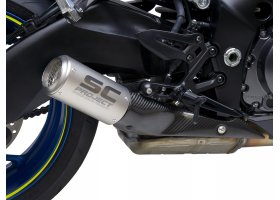 Tłumik S1 Tytanowy Kawasaki Z800