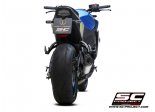 Układ wydechowy SC-PROJECT S1 TYTAN SLIP-ON SUZUKI GSX-S 1000 2021-2022