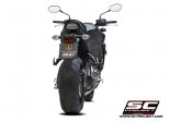 Układ wydechowy SC-PROJECT CR-T MESH KARBON SLIP-ON SUZUKI GSX-S 950 2021-2022