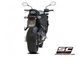 Układ wydechowy SC-PROJECT CR-T MESH TYTAN SLIP-ON SUZUKI GSX-S 950 2021-2022