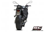 Układ wydechowy SC-PROJECT S1 TYTAN SLIP-ON SUZUKI GSX-S 950 2021-2022