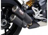 Układ wydechowy SC-PROJECT CR-T TWIN KARBON SLIP-ON TRIUMPH SPEED TRIPLE 1200 RS / RR 2021-2022