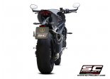 Układ wydechowy SC-PROJECT SC1-R GT KARBON SLIP-ON TRIUMPH SPEED TRIPLE 1200 RS / RR 2021-2022