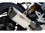 Układ wydechowy SC-PROJECT SC1-R GT TYTAN SLIP-ON TRIUMPH SPEED TRIPLE 1200 RS / RR 2021-2022