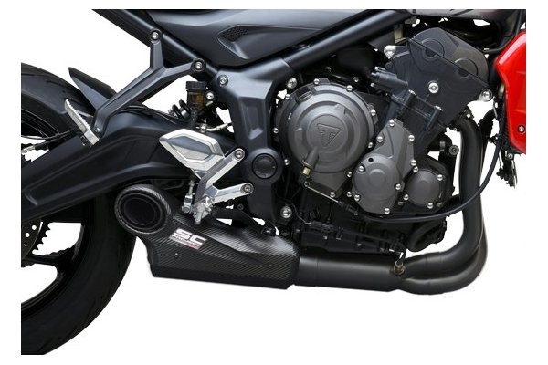 Tłumik S1 Tytanowy Kawasaki Z800