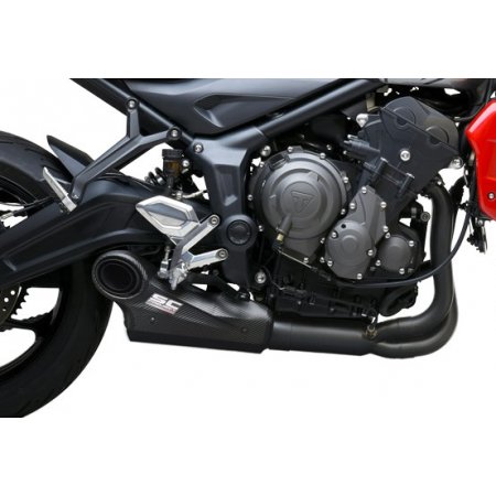 Tłumik S1 Tytanowy Kawasaki Z800