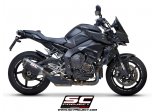 Układ wydechowy SC-PROJECT SC1-S KARBON SLIP-ON YAMAHA MT-10 2016 - 2020