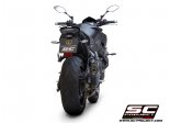 Układ wydechowy SC-PROJECT SC1-S KARBON SLIP-ON YAMAHA MT-10 2016 - 2020