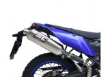 Układ wydechowy SC-PROJECT RALLY RAID TYTAN SLIP-ON YAMAHA TENERE 700 2019 - 2020