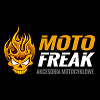 Nasze Logo MotoFreak - Sklep Motocyklowy MotoFreak - Sklep Motocyklowy